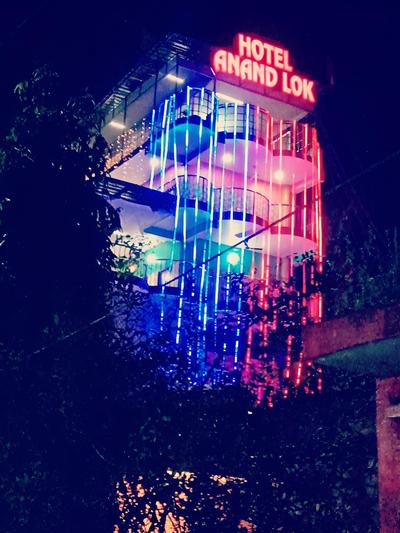 Hotel Anand Lok
