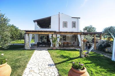 Villa Meris in Alghero