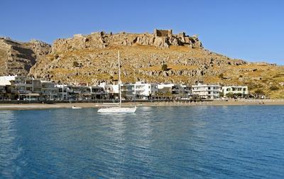 Haraki Mare Studios & Apartments