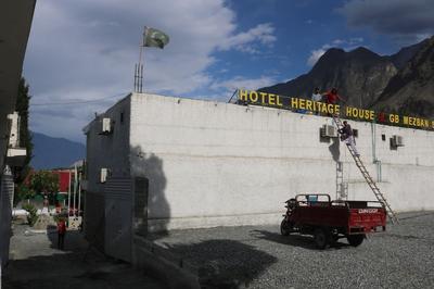 Hotel Heritage House Gilgit