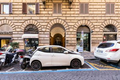 MARCHE 54 SUITES - ROMA CITY CENTER - lt
