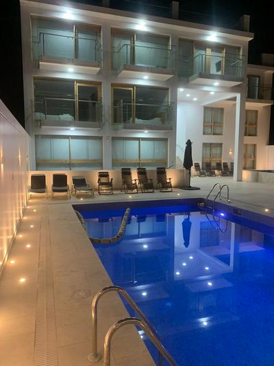 Hotel Boutique La Angostura II