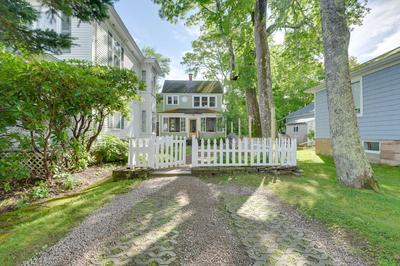 Downtown Bar Harbor Rental Home ~ 1 Mi to Acadia!