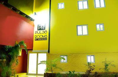 Pulse Rooms at Trafalgar