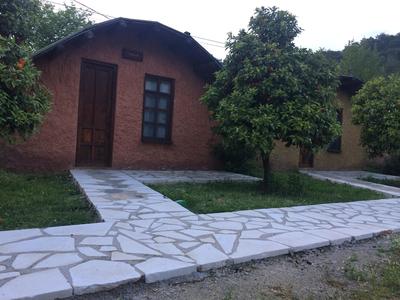 Simurg Evleri Olympos