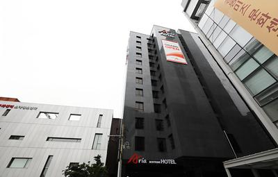 Cheonho Aria Hotel