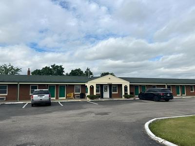 Hillcrest Motel By OYO Aurora IN Near Lawrenceburg