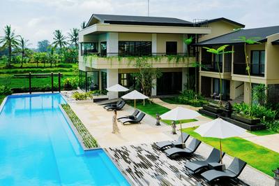 Big Dragon Villas Ubud