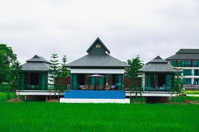 Pim Pool Villa Nan