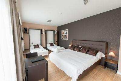 Boutique Hotel Onderbergen