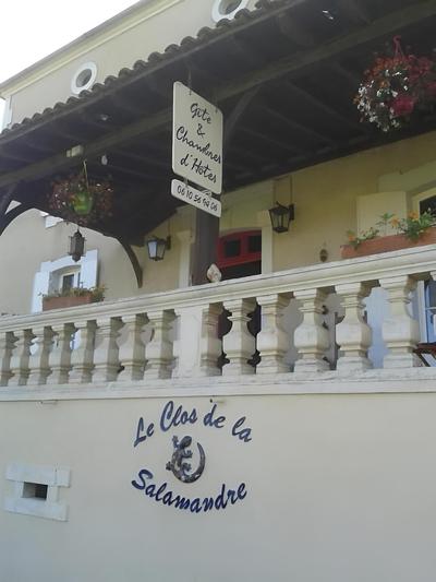 Le clos de la Salamandre