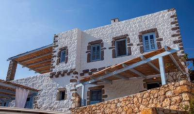 Theologos Houses