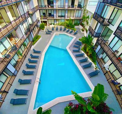 Urban Towers by Andiani Travel