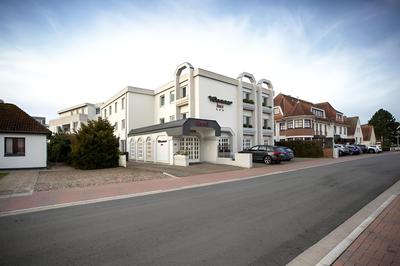 Lieblingsplatz Hotel Wannerhus