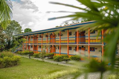 Hotel Campestre Tacurrumbi