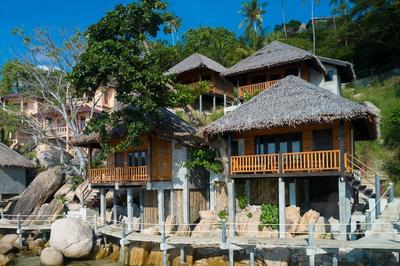 Koh Tao Relax Freedom Beach Resort