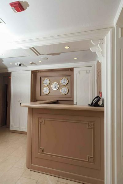 Istanbul Old City Beyazid Belmond Hotel