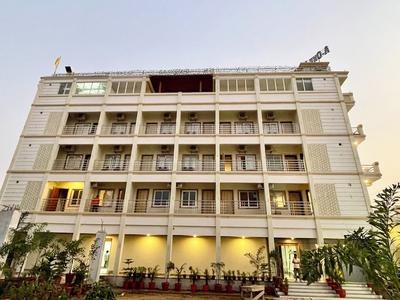 Hotel A One Lagoon - Puri near Sea Beach
