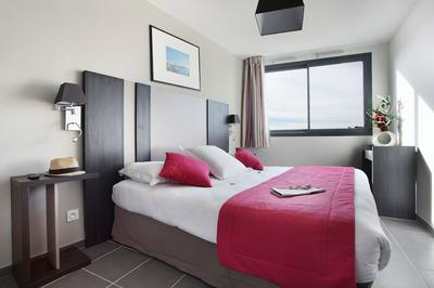 Odalys City Apartment Hotel - Marseille Centre Parc Chanot Vélodro