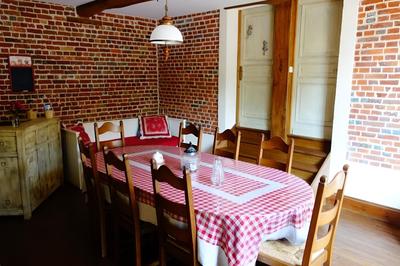 Chambres d'Hotes - La Ferme De Tigny