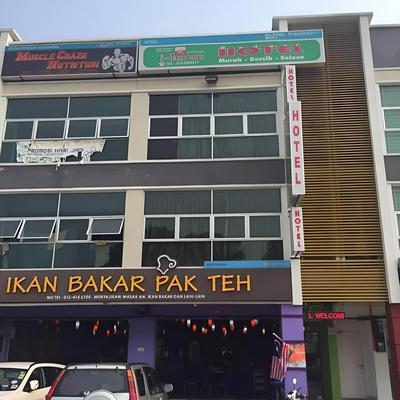 OYO 90742 I-home Hotel