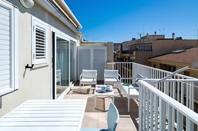 Donnalucata Suite