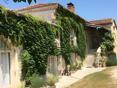 Mas de Vernières Family Suite for 2-4 Guests