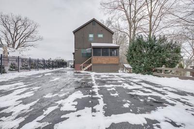 Porch & Views: Queensbury 'three Family Lakehouse'