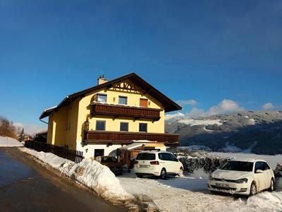 Appartment GletscherGlück