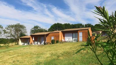 VVF Le Pays Cathare Carcassonne, Saissac, Billede 2