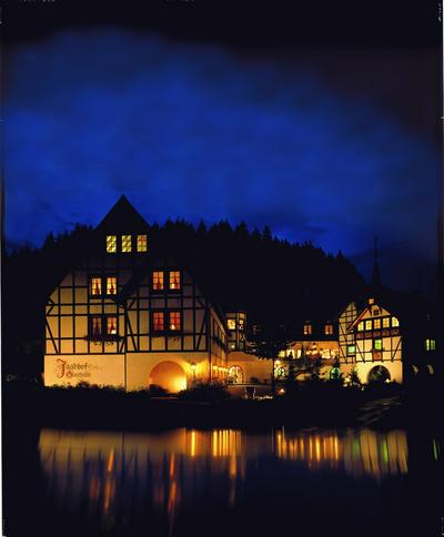 Hotel Jagdhof Glashütte