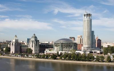 Swissotel Krasnye Holmy Moscow