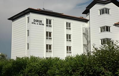 Doruk Hotel and Suites