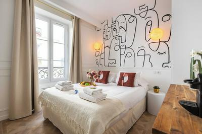 Peaceful Room for 2 People - Sacre-coeur