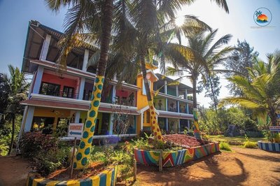 Ocean Breeze Beach Resort
