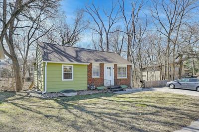 Walk to Iowa State University: Pet-friendly Apt!