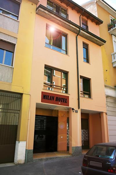 Milan Hotel - Hostel