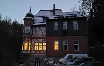 Wanderhotel Steinerne Renne