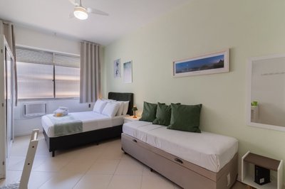 6 Minutes From Copacabana Beach Nsc904b