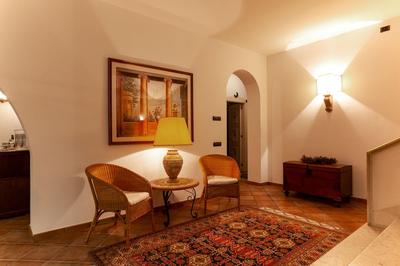 Villa Golia Pool Jacuzzi and Tennis