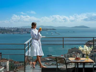 Sofitel İstanbul Taksim - Image 132