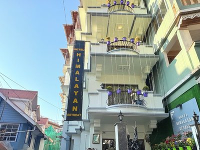Hotel Himalayan Retreat Darjeeling