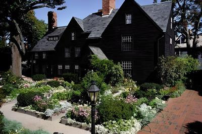 The Warlock House