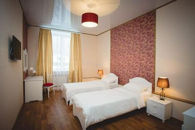 Mini-hotel White lake