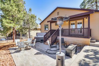 4 Mi to Fool Hollow Lake: Show Low Home w/ Hot Tub