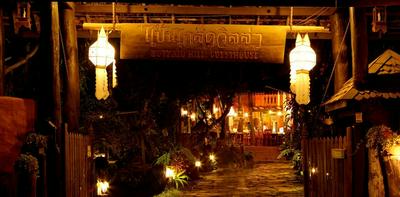 Pan Kled Villa Eco Hill Resort