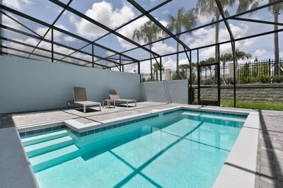 Gorgeous 5Bd with Pool @ Windsor Island Resort 111