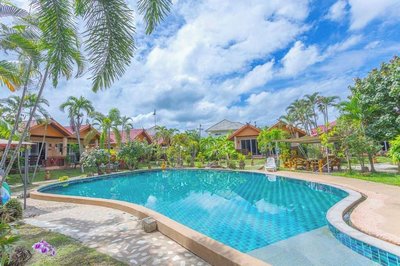 The Green Oasis Resort Chiang Mai