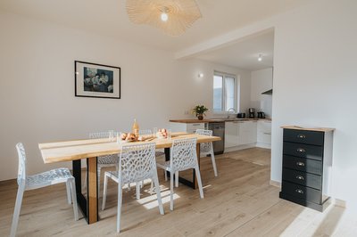 Holiday Home Just 350 m From the Long Sandy Beach
