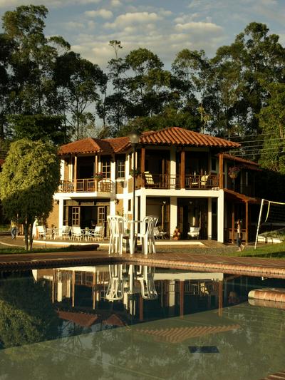 Finca Hotel Casa Nostra